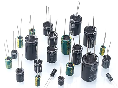 electric capacitors