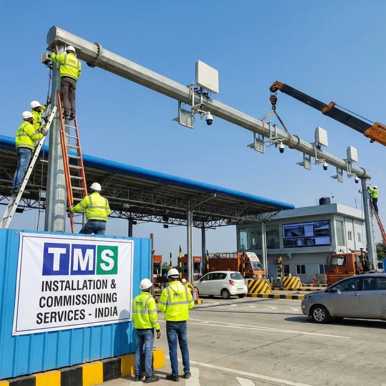 Toll Management System Installation & Commissioning Services